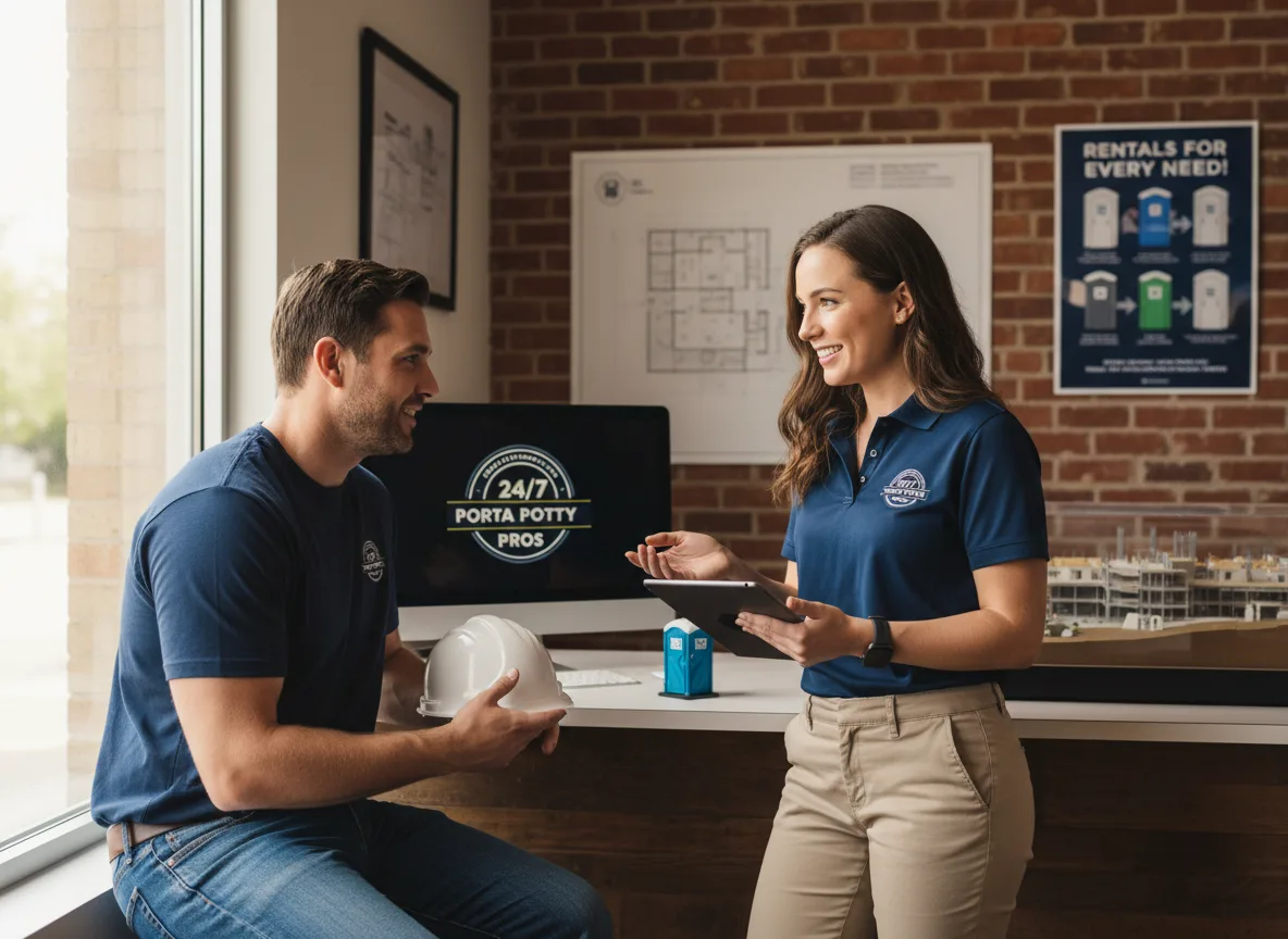 Event Portable Toilet Rental in West Frankfort, IL
